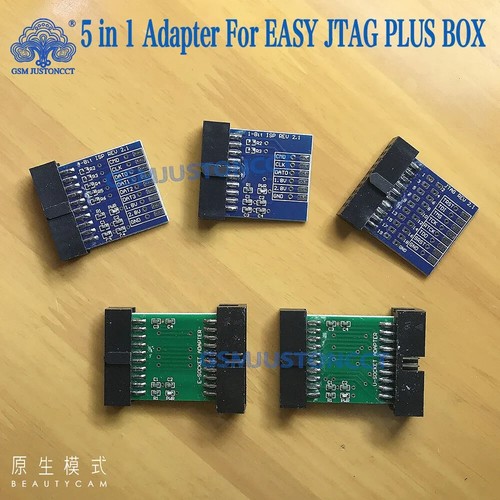 Easy tag box - box, adapter