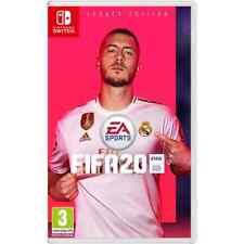 FIFA 20 Legacy Edition (Nintendo Switch) [NEW & SEALED] 🚚📦 **UK GENUINE**