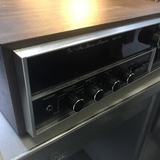 JVC FM-AM stereo receiver