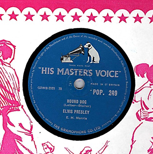 Classic 1957 1 elvis - classic, uk