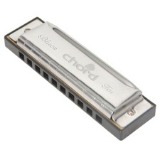 Chord diatonic harmonica blues - chord,