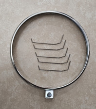 MZ ETZ 250 251 301 ARO CROMADO