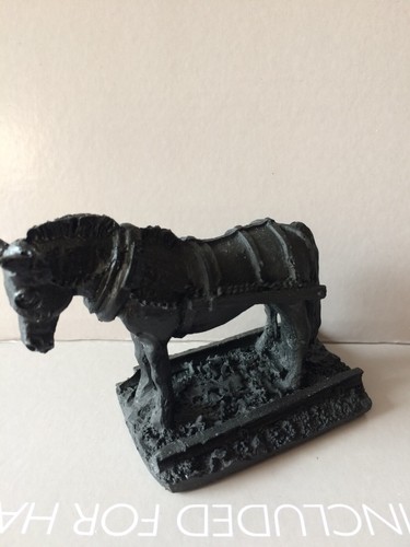 Coal mining pony - coal,