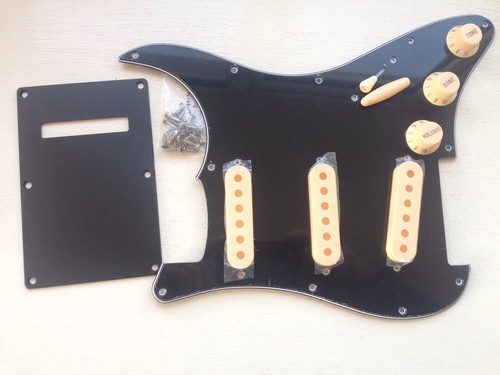 Scratch plate tremguard - scratch,