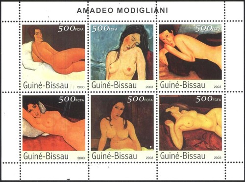 Guinea bissau mint stamps - mint,