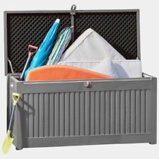 Garden Gear Grey Lockable