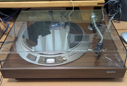 Denon 1600 direct drive - direct,