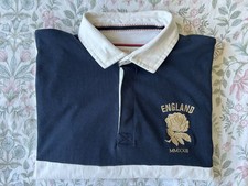 England Rugby Shirt Cotton