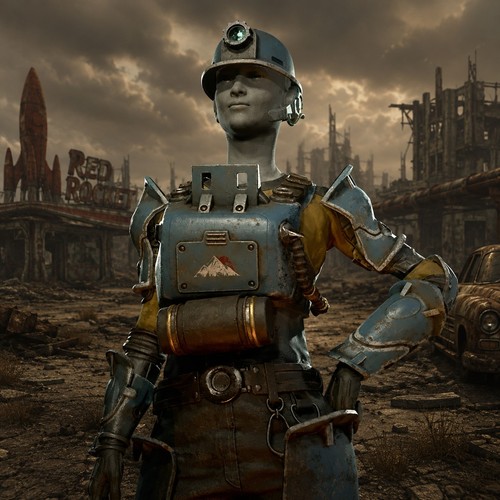 Fallout civil engineer - fallout,
