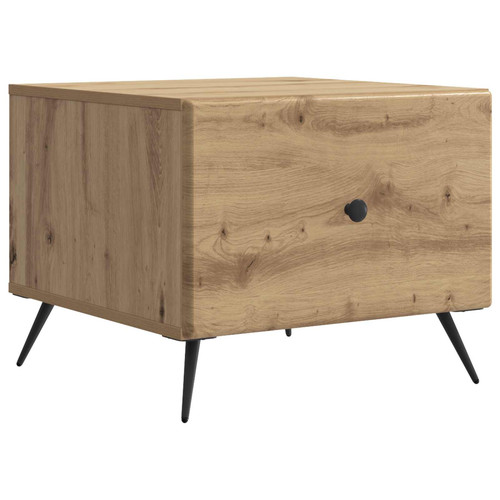 Coffee table artisan oak - coffee,