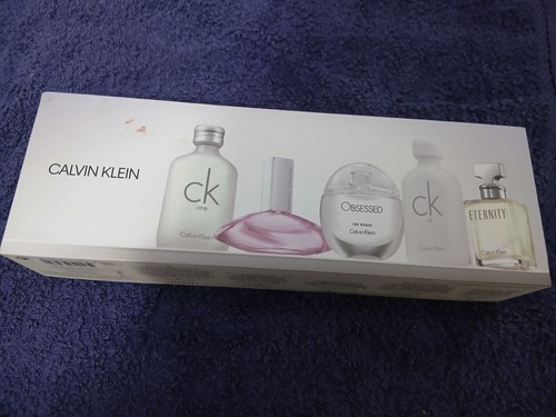 Calvin klein perfume gift - klein, set