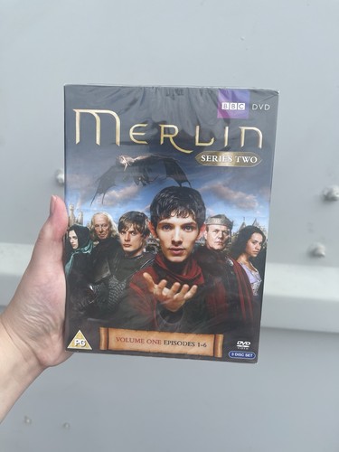 Merlin series complete - 2,