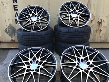 19” BMW WHEELS M PERFORMANCE