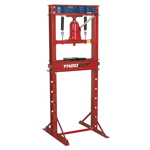 Sealey hydraulic press - hydraulic, 20