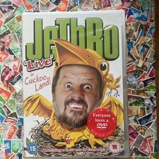 Jethro: Jethro in Cuckoo Land