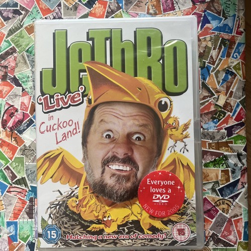 Jethro cuckoo land - cuckoo,