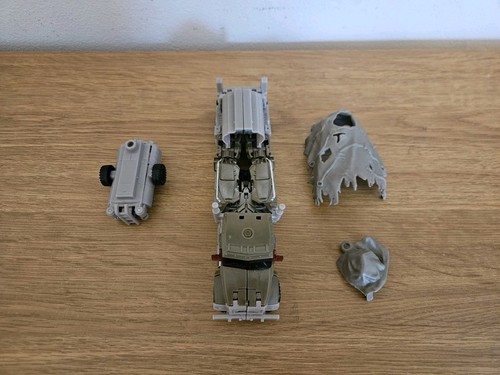 Transformers dotm voyager - transformers,