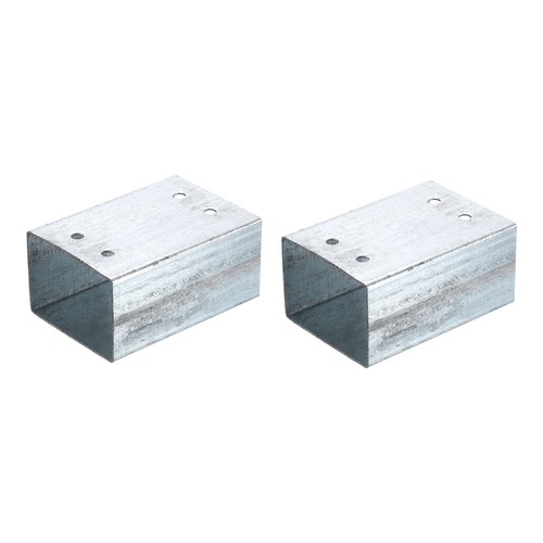 Square pipe fitting - pipe,