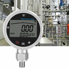 Digital Hydraulic Pressure