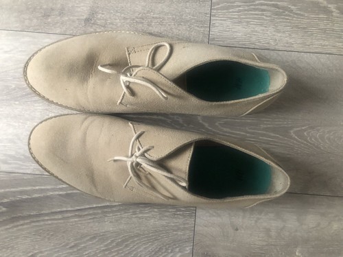Suede light brown - suede, light,