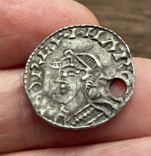 Anglo saxon harold i - anglo,