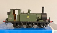 Dapol O Gauge 7S-010-008 Terrier A1X Portishead No.5 GWR Green DCC Ready