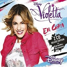 Violetta gira - violetta:, en