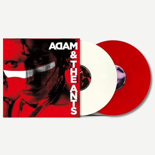 Adam ant the - adam,