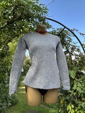Cos Cosy Ribbed Wool  Jumper