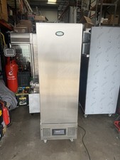 Foster Single Door Slimline