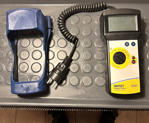 Beha unitest telaris rcd - unitest,