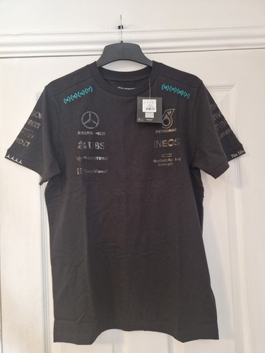 Mercedes 2021 championship tee - 2021,
