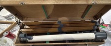 Vintage Hilkin Optical Bench