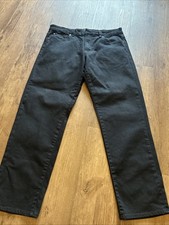 Men’s red herring Black