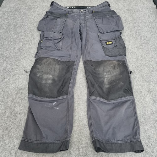 Snickers workwear trousers - snickers,