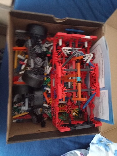 Shoe box varied - of,
