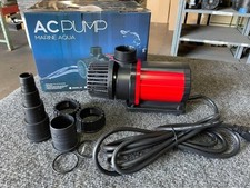 Submersible water pump- for