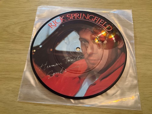 Rick springfield human touch - rick,