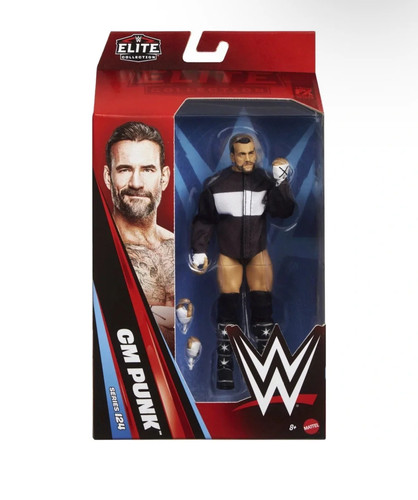 Wwe elite collection action - elite,