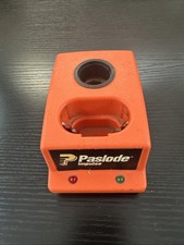  Paslode Spit Impulse Charger Base 035460. Without ( Without Adapter Plug ) 
