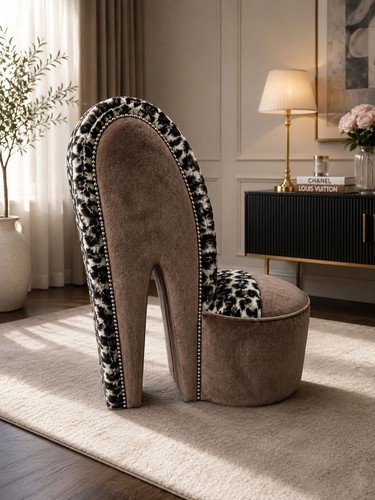 Luxury mocha plush snow - luxury,