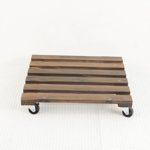 Heavy duty plant pot - duty, caddy