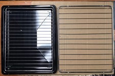 ZANUSSI 60cm COOKER - SHELF