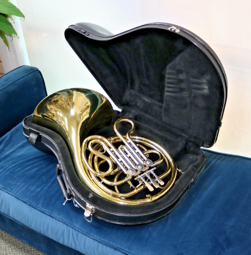 Holton h602 french horn - h602, horn,