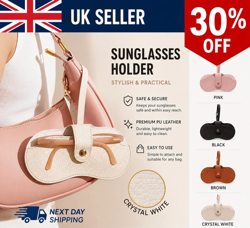 Soft leather glasses - soft,