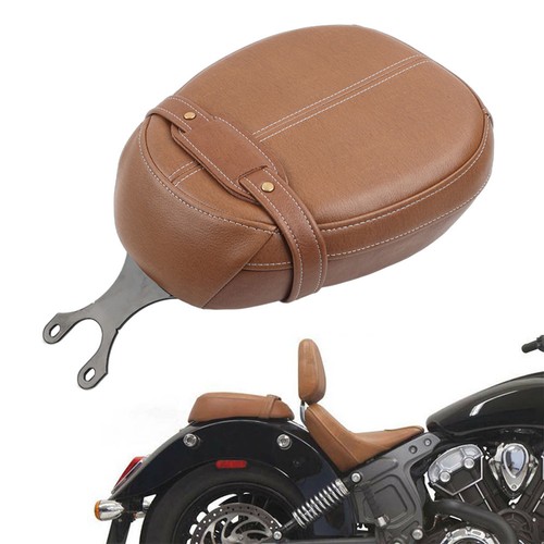 Rear passenger pillion - rear, seat
