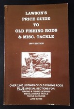 1997 Lawson's Price Guide To