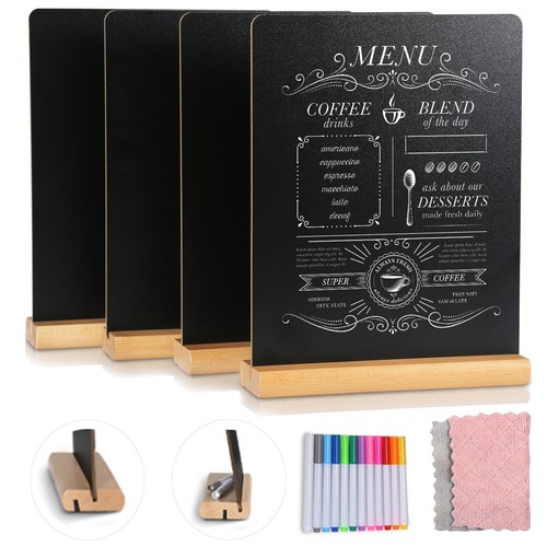 6x11inch chalkboard signs - 8.6x11inch,
