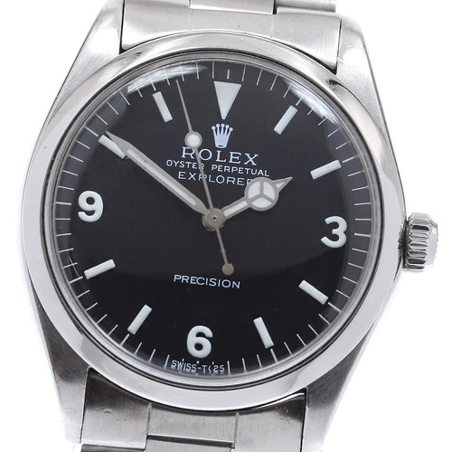 Rolex explorer 5500 to330438 - explorer,