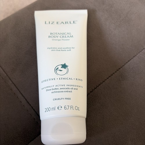 Liz earle botanical - botanical, cream